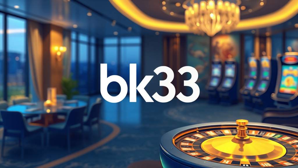 Understanding bk33: A Comprehensive Guide to Its Features and Services
