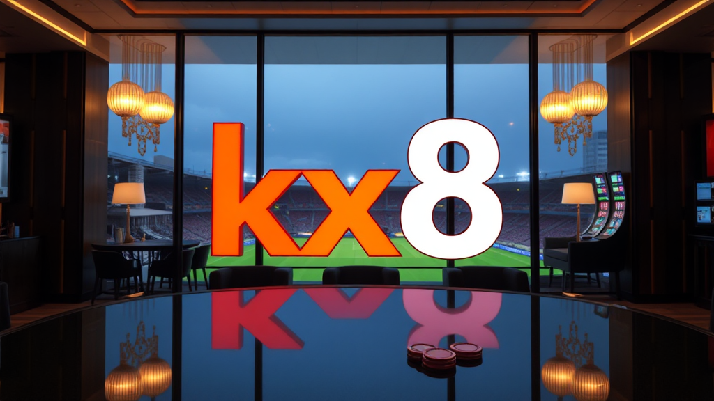 kx8: A Comprehensive Guide to Bangladesh’s Leading Online Betting Platform