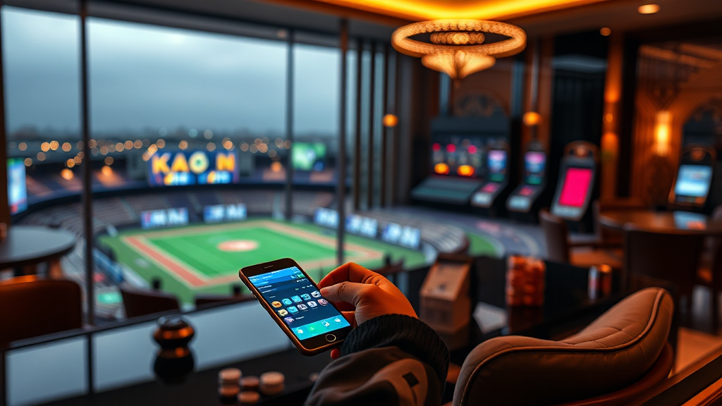 kx8: The Rise of Bangladesh’s Premier Sports Betting Platform and What It Means for Players