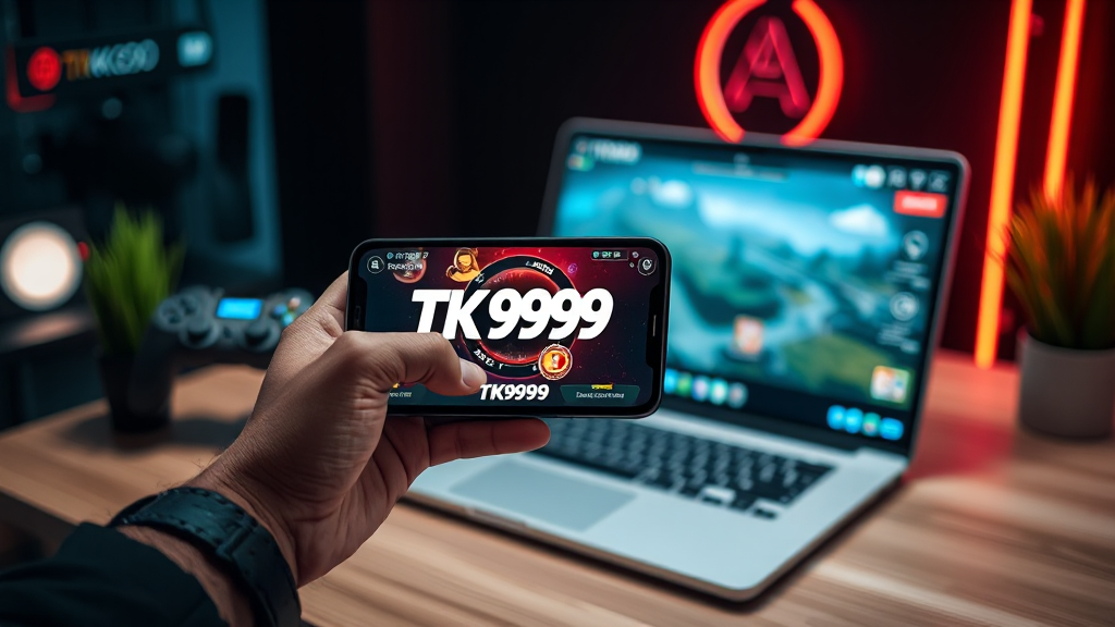 TK999: A Complete Guide to Downloading, Registering, and Logging In