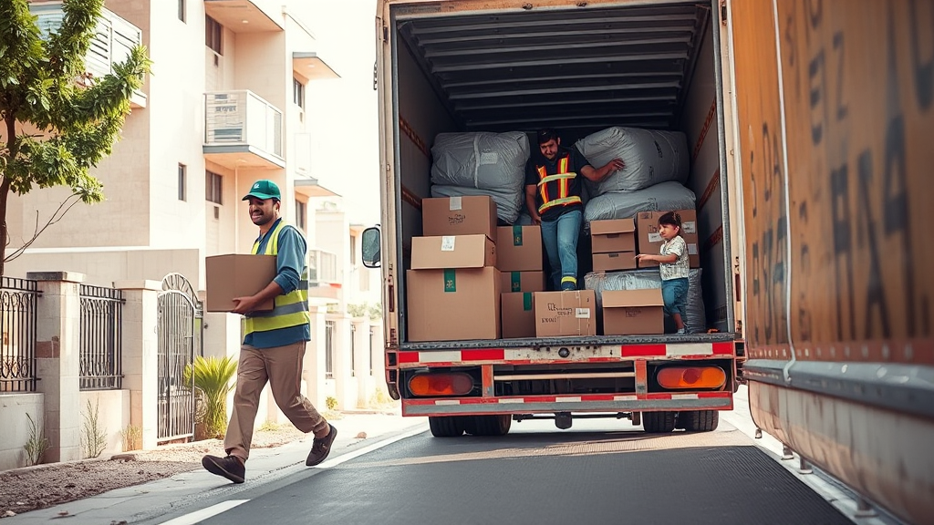 Relocating in the Capital: A Practical Guide to Packers and Movers in Islamabad